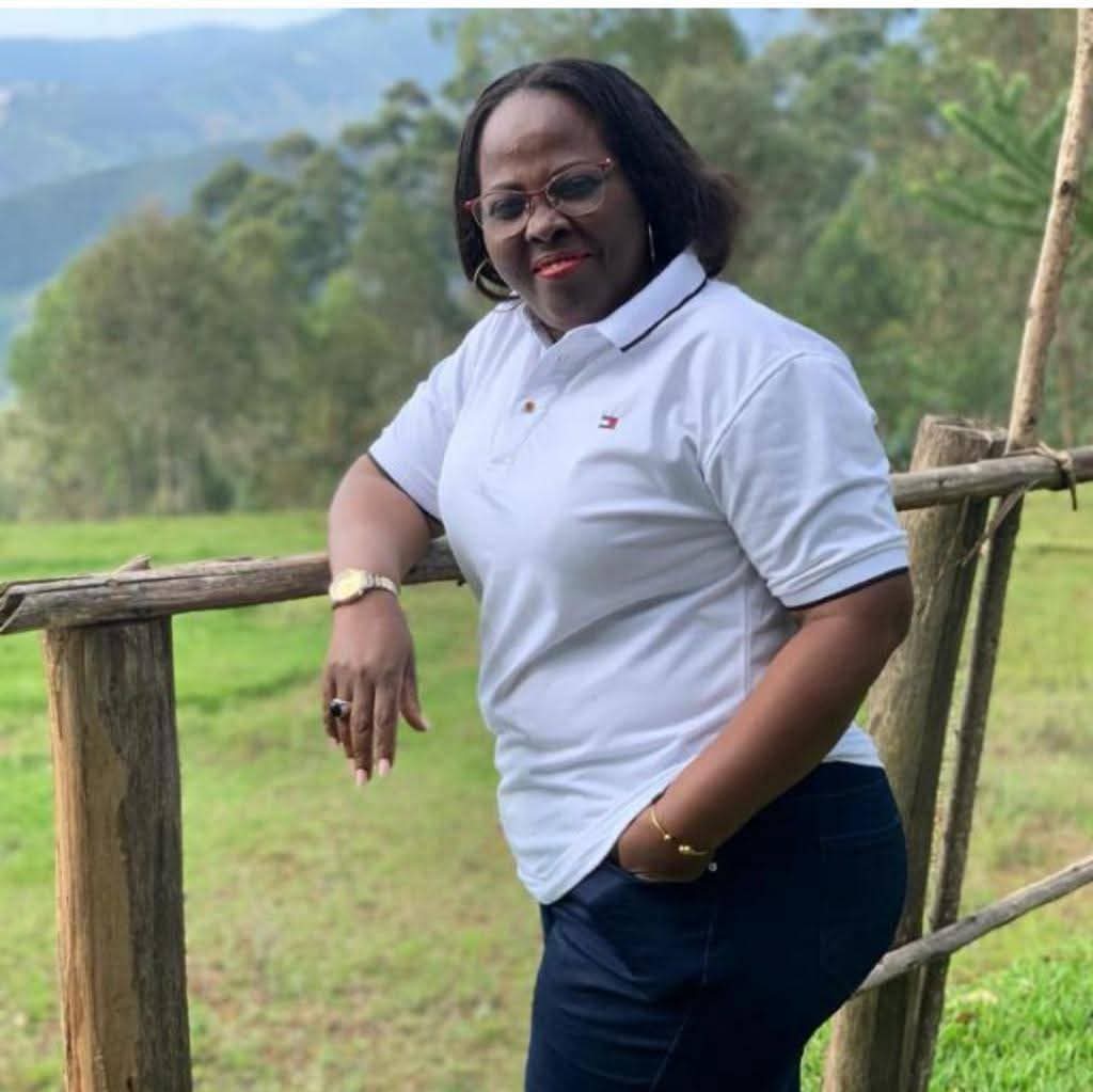 Jeanne d'Arc BUTOYI